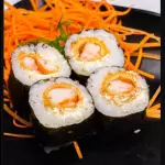 HOSSOMAKI CAMARÃO 10 PEÇAS