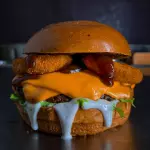ONION burguer