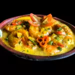 CAMARONES AL AJILLO