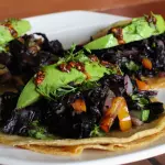 Tacos de Jamaica 3 pzas.