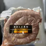 LINGUIÇA ARTESANAL COM QUEIJO