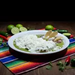 Enchiladas Suizas