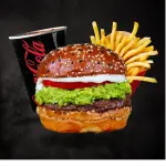 Promo Individual Burger Italiana