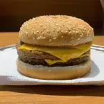 X - Burguer Duplo