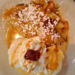 Creppe de Manzana
