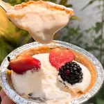 Crème brule keto
