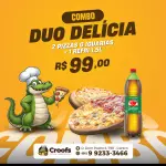 COMBO DUO DELÍCIA
