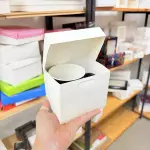 Porta Taza Blanco Cerrado (12x9x10)