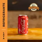 COCA-COLA -  LATA