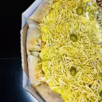 Pizza Creme de Milho