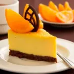 Chescake de Naranja