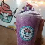 Smoothie de Frutos Rojos