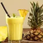SUCO DE ABACAXI