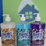 Sabonete Liquido 1 Litro BelleLimp