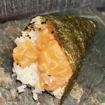 Temakis salmón Philadelphia