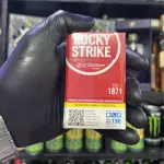 LUCKY STRICK R.A VERMELHO