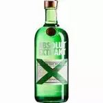 VODKA ABSOLUT EXTRAKT 750ML