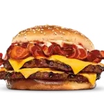 Burger Stacker Bacon.