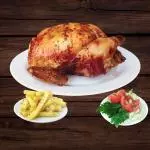 1 POLLO ASADO