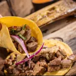 TACO DE SIRLOIN