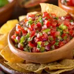 Adc pico de gallo