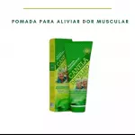 Pomada Massageadora Canela de Velho