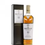 Botella Macallan