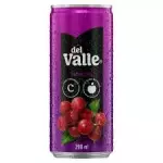Suco del Valle Uva Lata 290ML