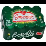 Guaraná Antarctica 350ml- pack 12 un