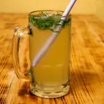 MOJITO SIN ALCOHOL TRADI/PIÑA/COCO