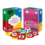 Jogo de Dado e Raspadinha Kama Sutra