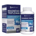 Suplemento Magnésio Triplo