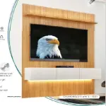 Painel Rack médio