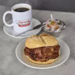 Bondiola a la Leña