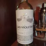 Blend blanco Las violetas