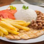 Filé de Frango