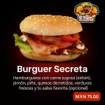 Burguer Secreta