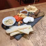 L’Assiette de fromages