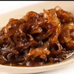 Cebola caramelizada