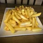 PORCION PAPAS FRITAS GRANDES