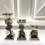 SET DE CANDELABROS REF 3666-22-23-24