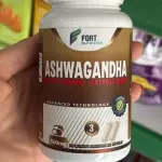 ASHAWGANDA CAPSULAS