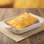 Pastel de Calabresa com Catupiry