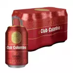 Club Roja 330ml x6