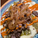 TACOTE DE CHILE