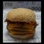 Triplo Cheddar Bacon