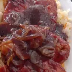 TOSCANA DE FRANGO AO MOLHO BARBECUE