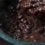 Feijão temperado (Porção)
