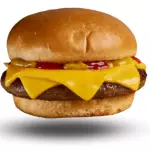 CHEESE BURGER