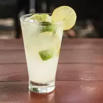 Caipirinha de Cachaça